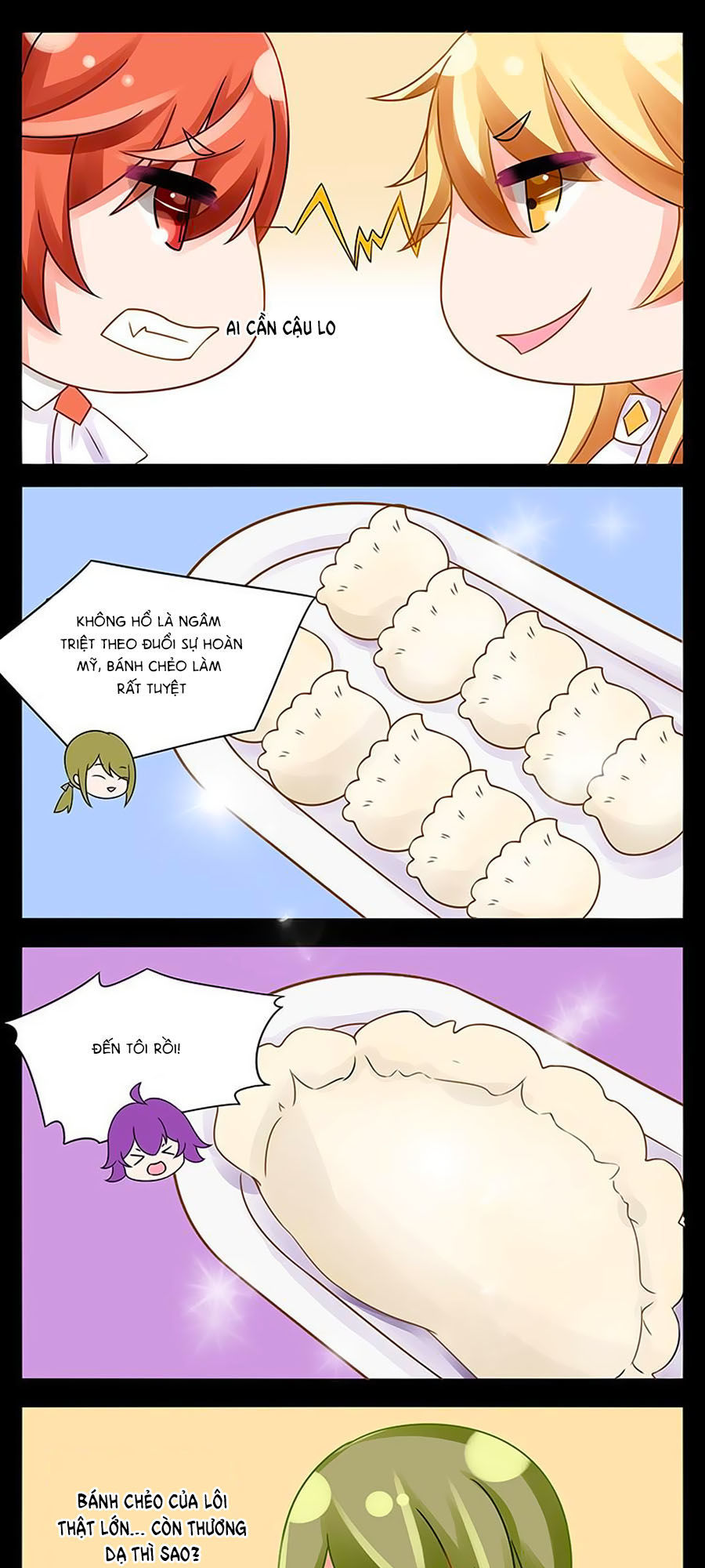 Chước Chước Lưu Ly Hạ Chapter 29 - Trang 2