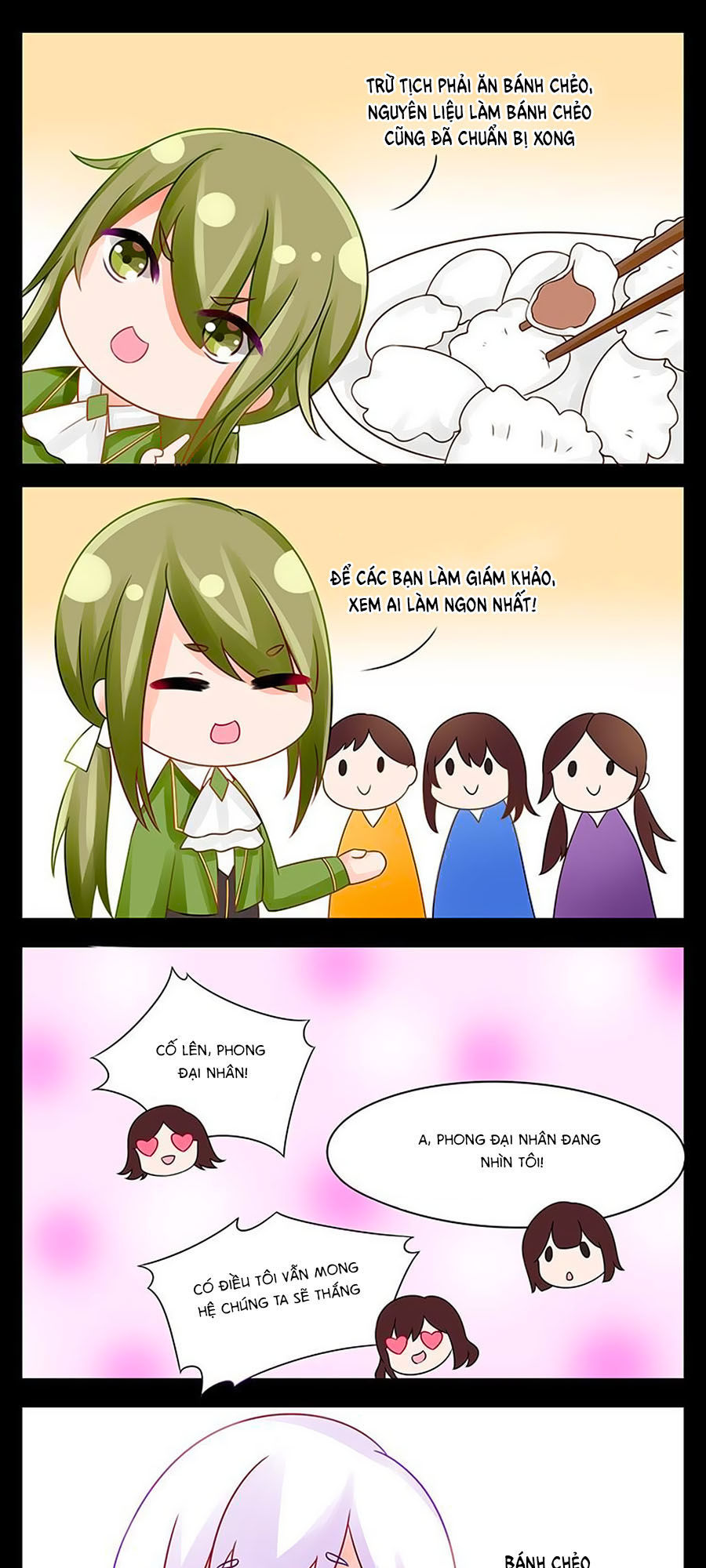 Chước Chước Lưu Ly Hạ Chapter 29 - Trang 2