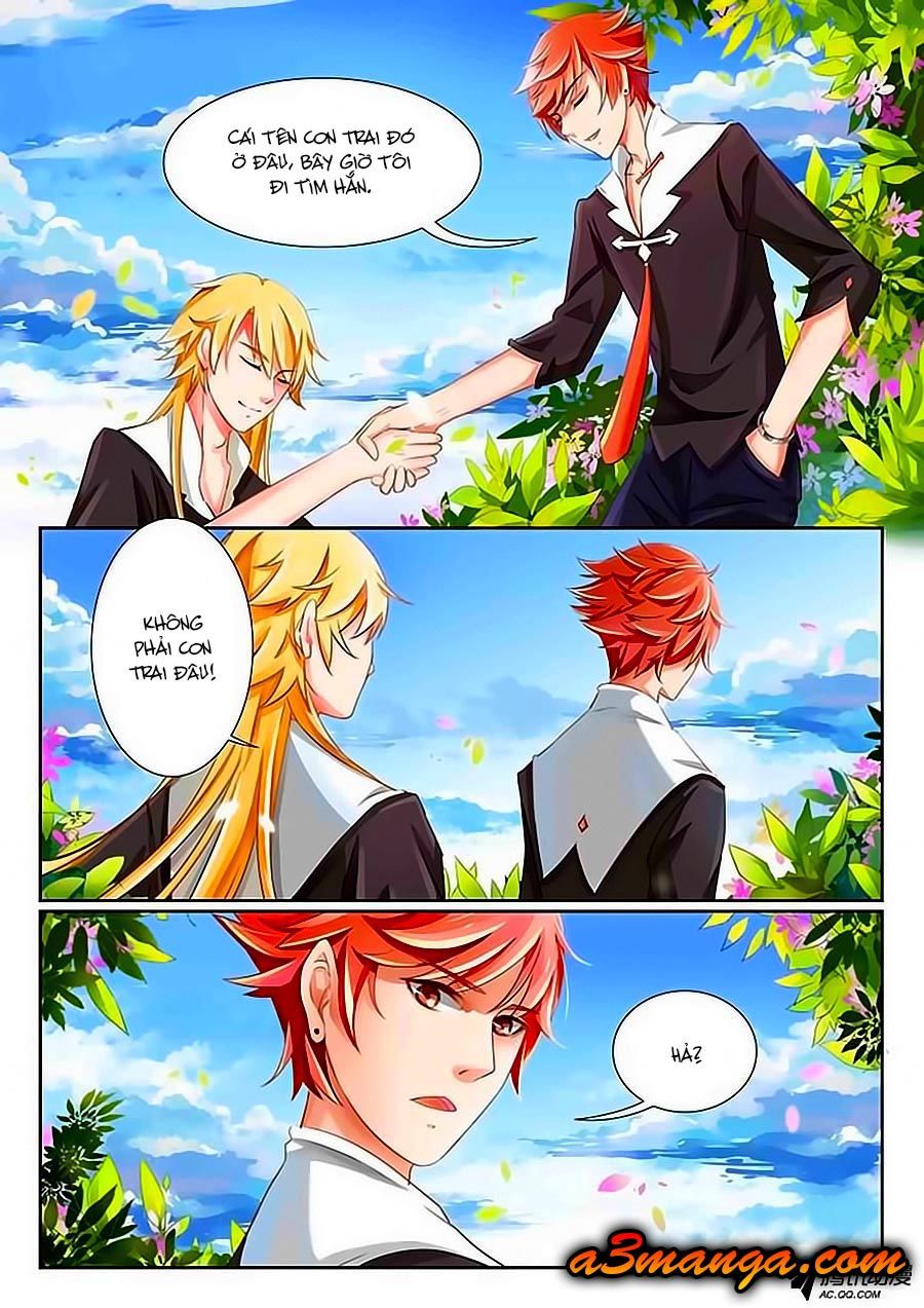 Chước Chước Lưu Ly Hạ Chapter 3 - Trang 2