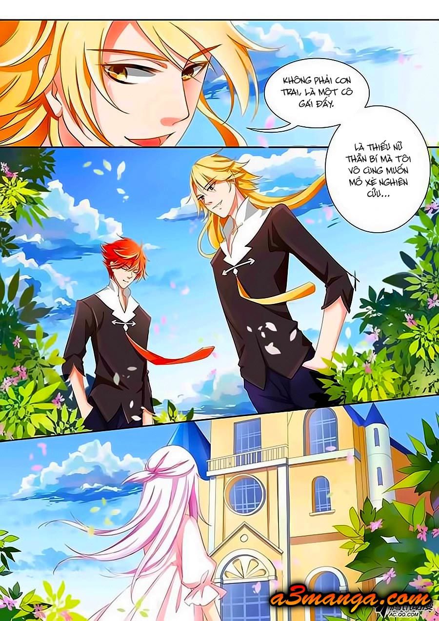 Chước Chước Lưu Ly Hạ Chapter 3 - Trang 2