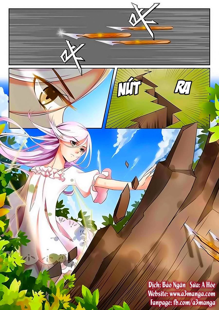 Chước Chước Lưu Ly Hạ Chapter 3 - Trang 2