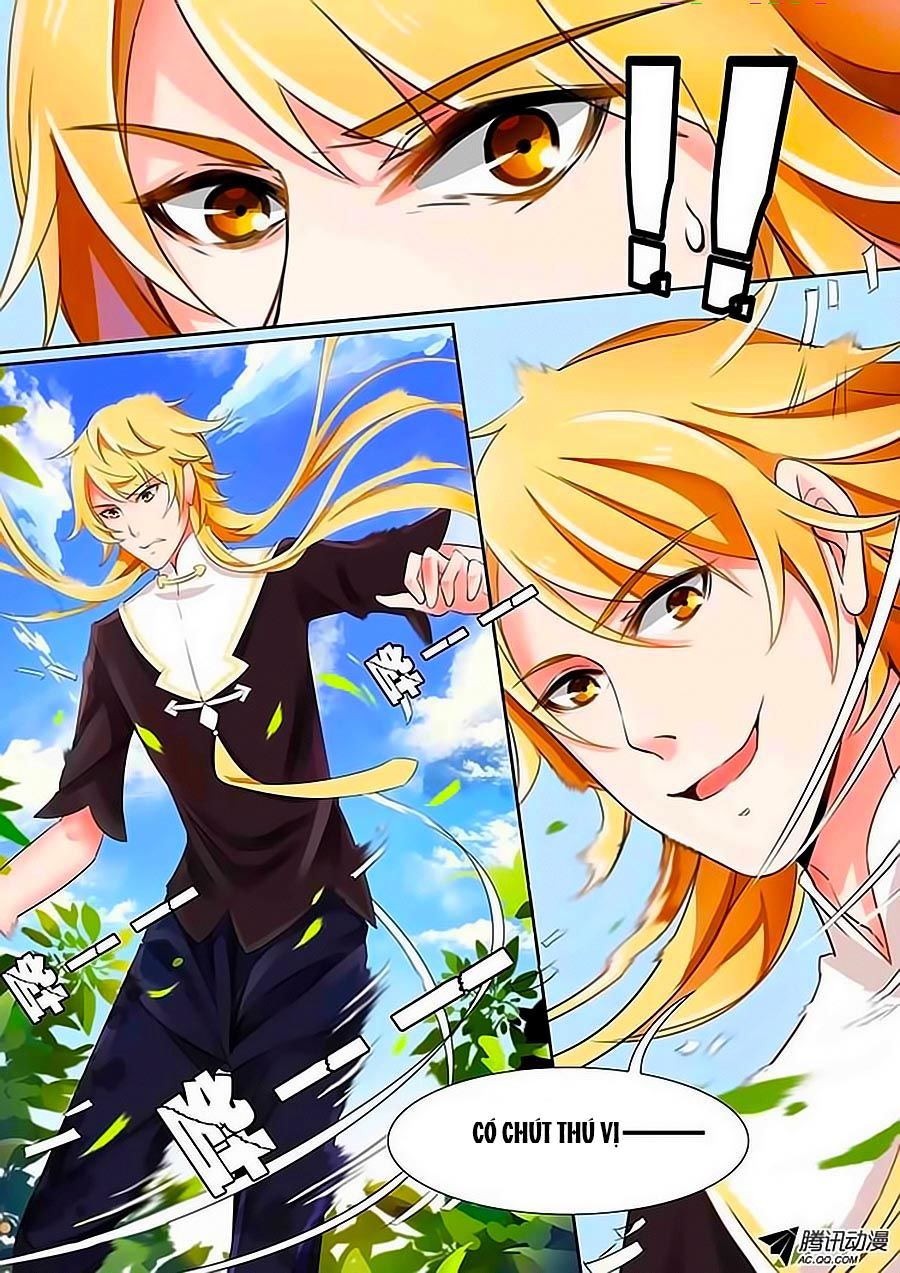 Chước Chước Lưu Ly Hạ Chapter 3 - Trang 2