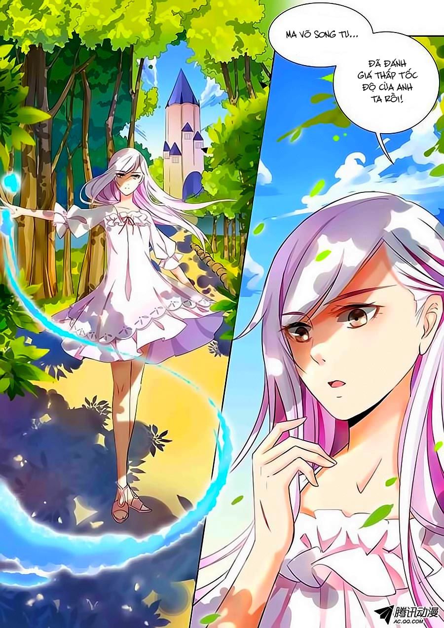 Chước Chước Lưu Ly Hạ Chapter 3 - Trang 2