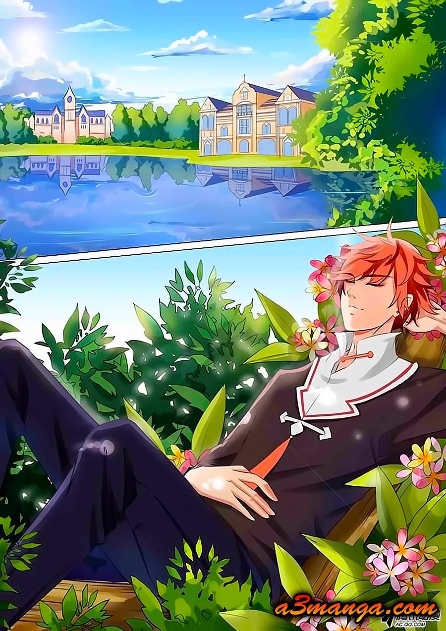 Chước Chước Lưu Ly Hạ Chapter 3 - Trang 2