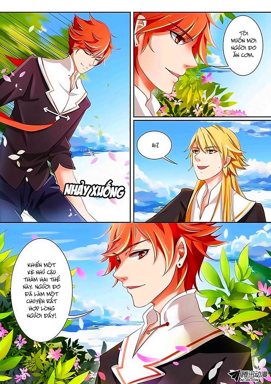 Chước Chước Lưu Ly Hạ Chapter 3 - Trang 2