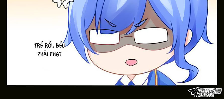 Chước Chước Lưu Ly Hạ Chapter 31 - Trang 2