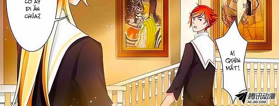 Chước Chước Lưu Ly Hạ Chapter 5 - Trang 2