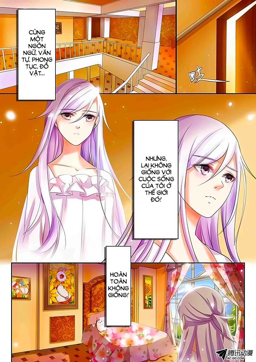 Chước Chước Lưu Ly Hạ Chapter 5 - Trang 2