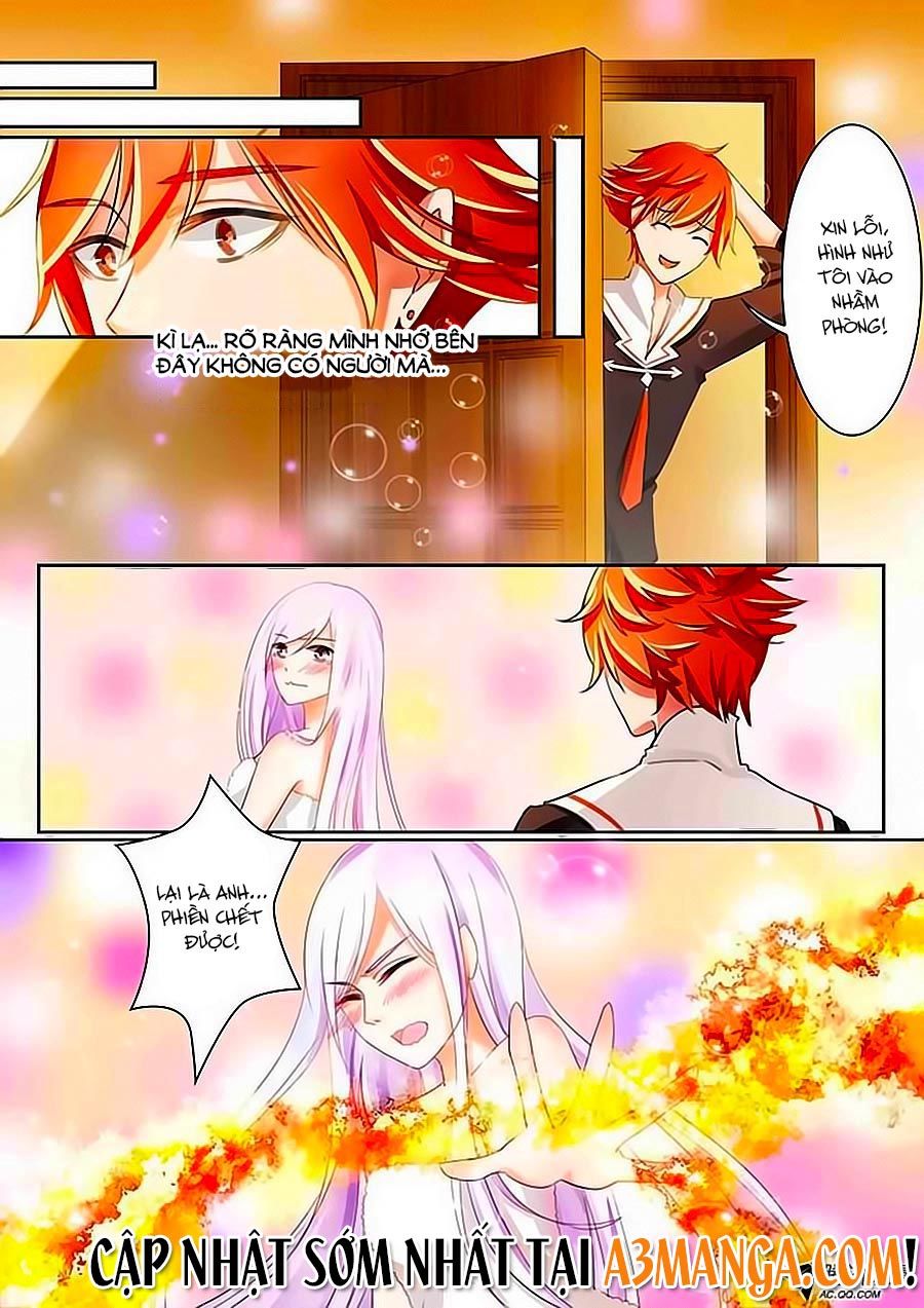 Chước Chước Lưu Ly Hạ Chapter 5 - Trang 2