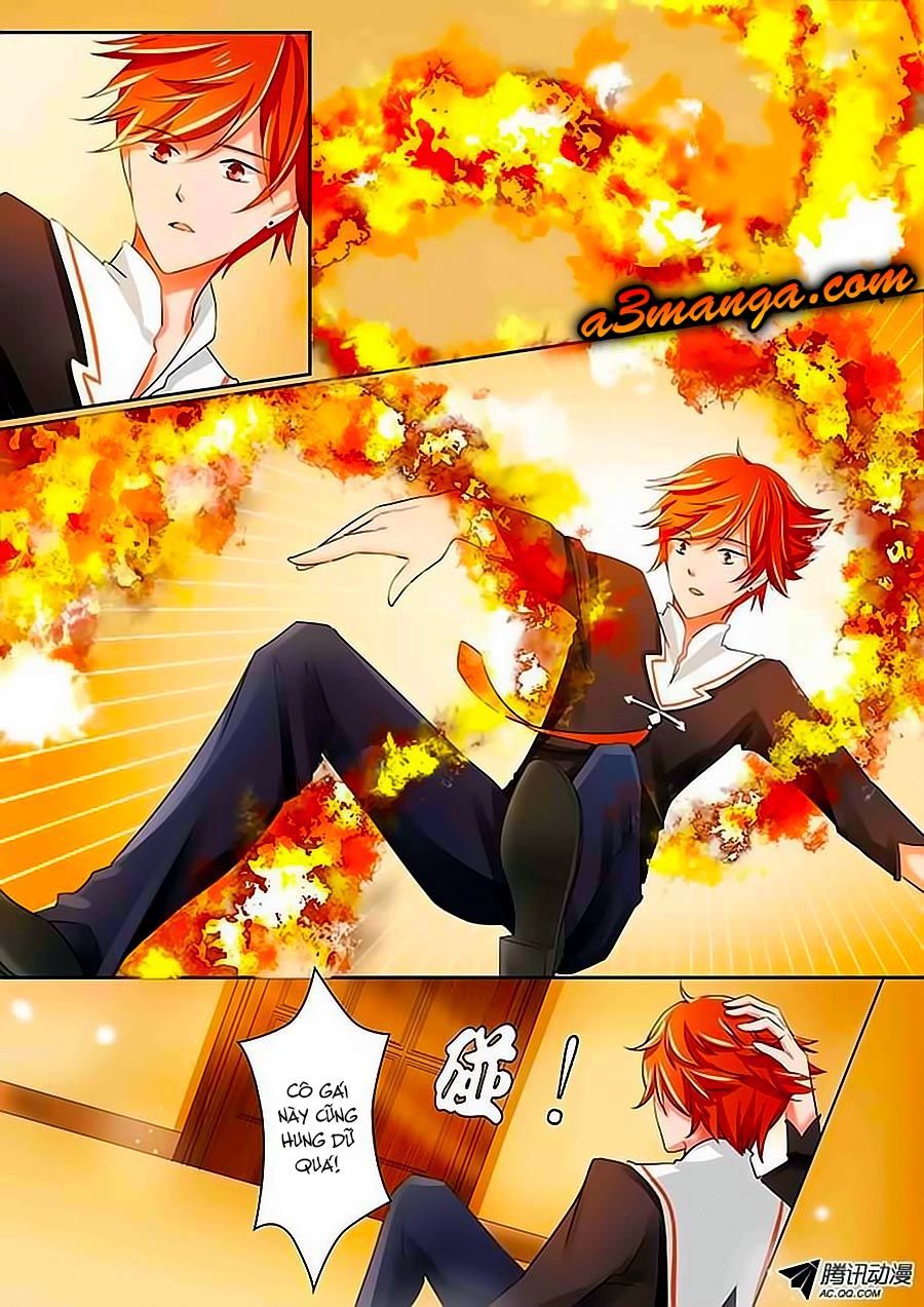 Chước Chước Lưu Ly Hạ Chapter 5 - Trang 2