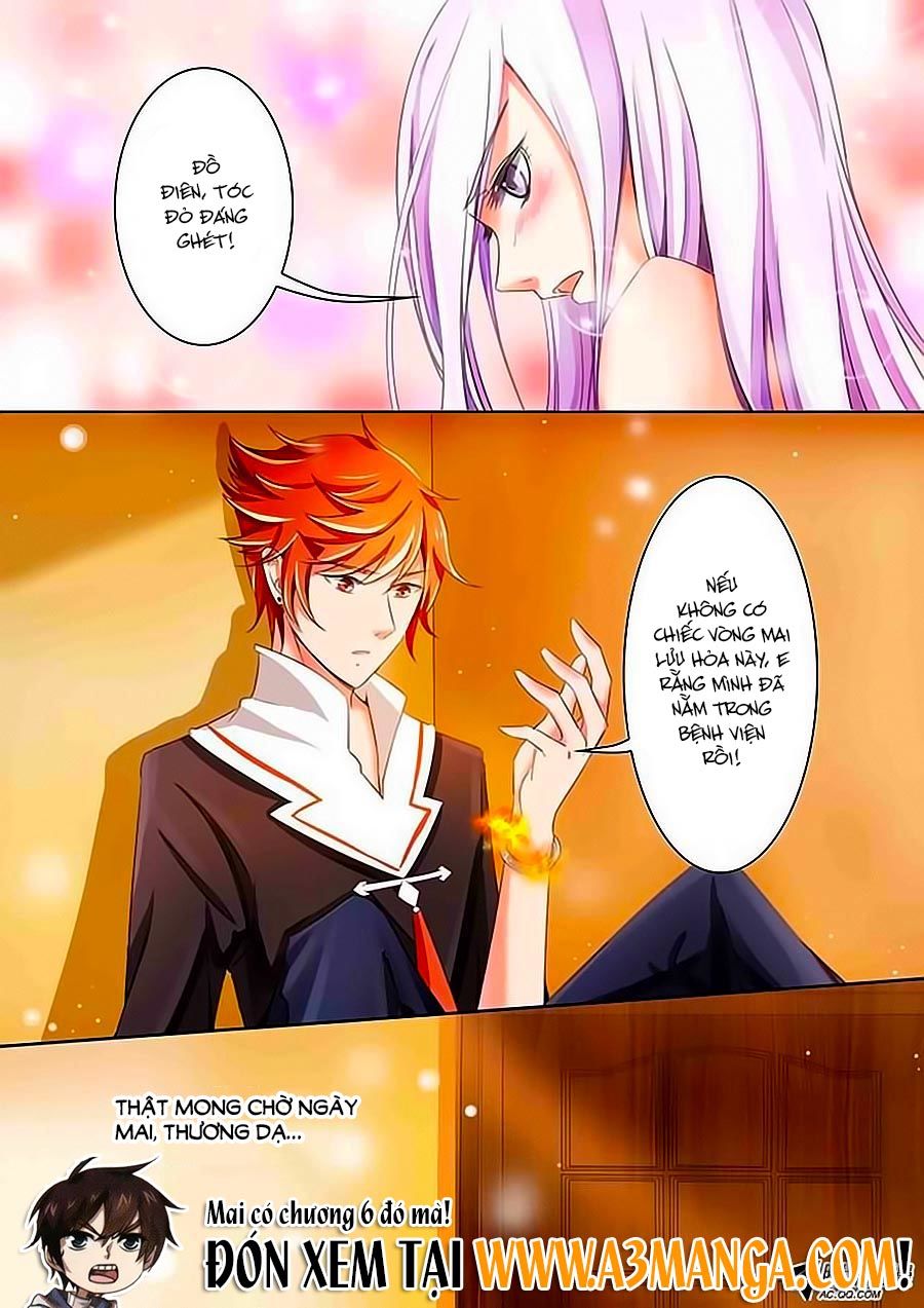 Chước Chước Lưu Ly Hạ Chapter 5 - Trang 2