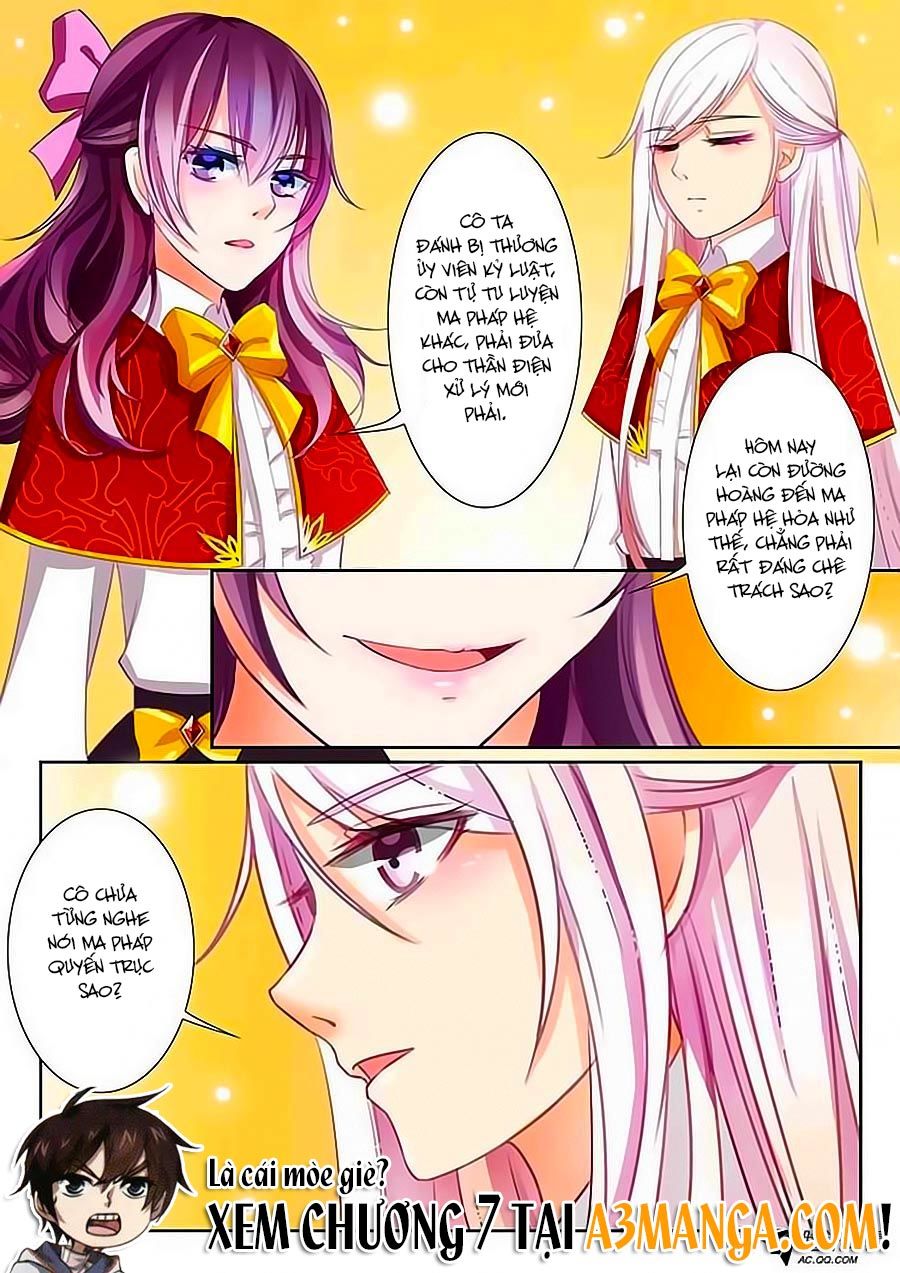 Chước Chước Lưu Ly Hạ Chapter 6 - Trang 2