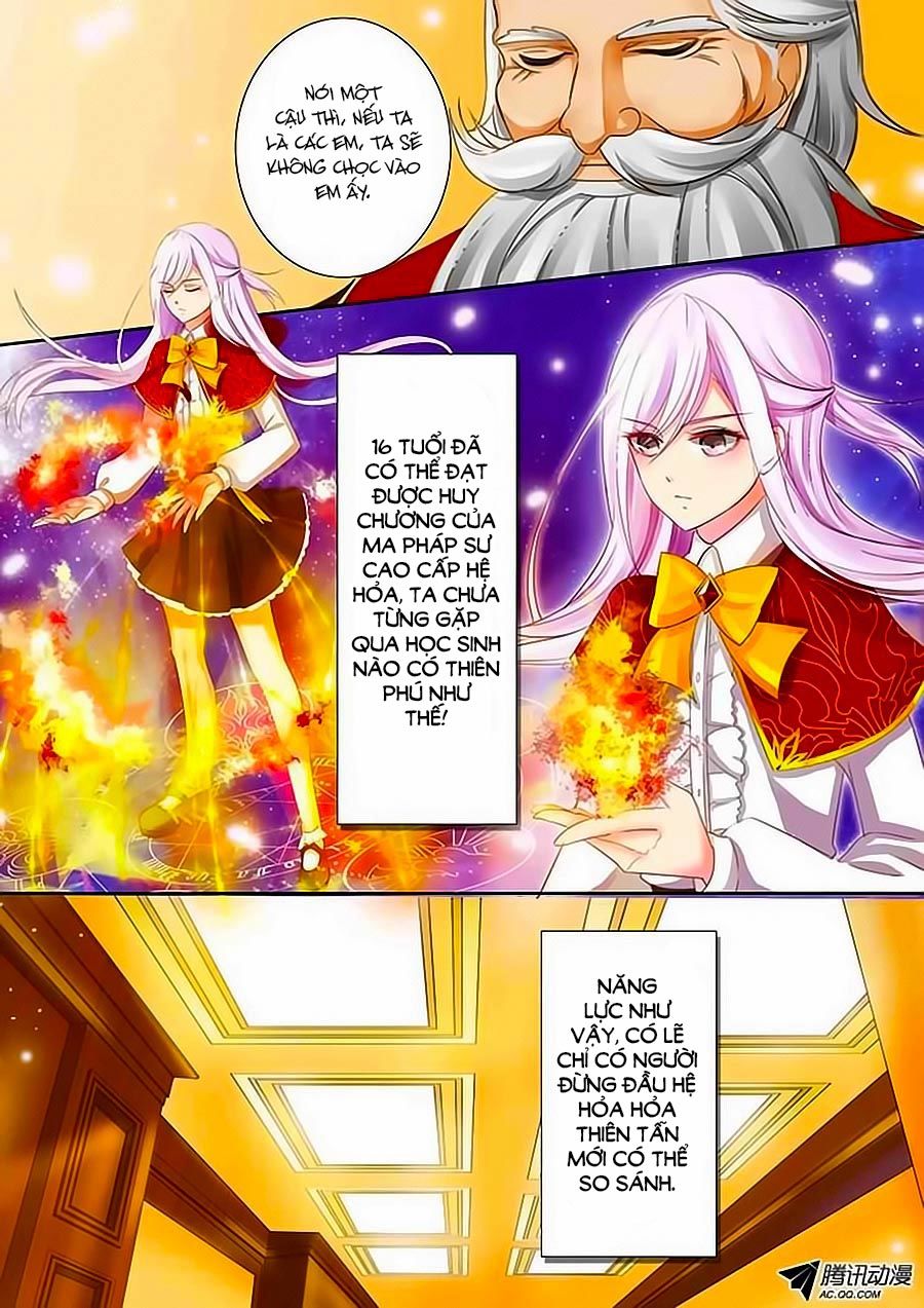 Chước Chước Lưu Ly Hạ Chapter 6 - Trang 2