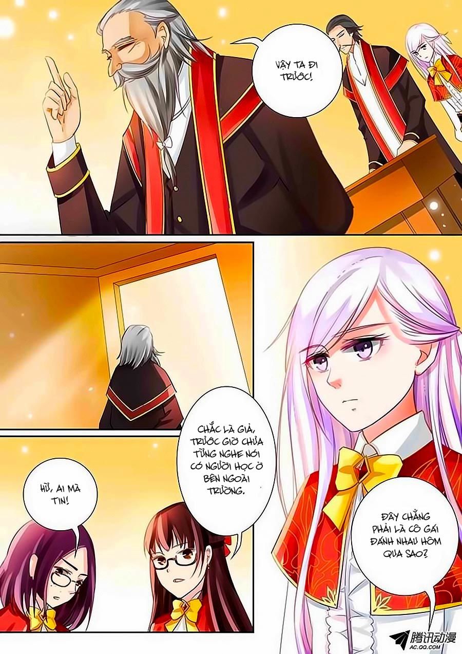 Chước Chước Lưu Ly Hạ Chapter 6 - Trang 2