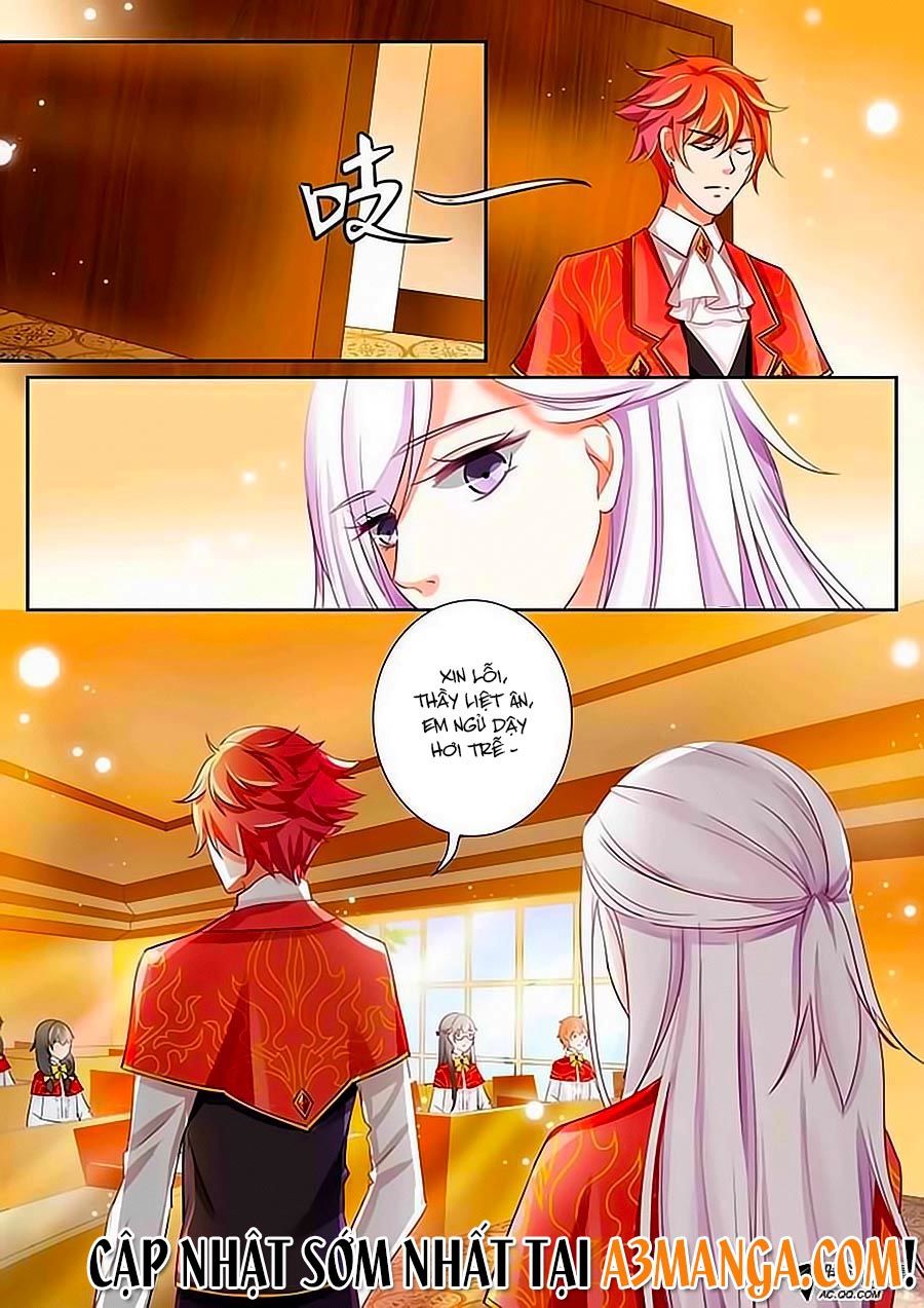 Chước Chước Lưu Ly Hạ Chapter 6 - Trang 2