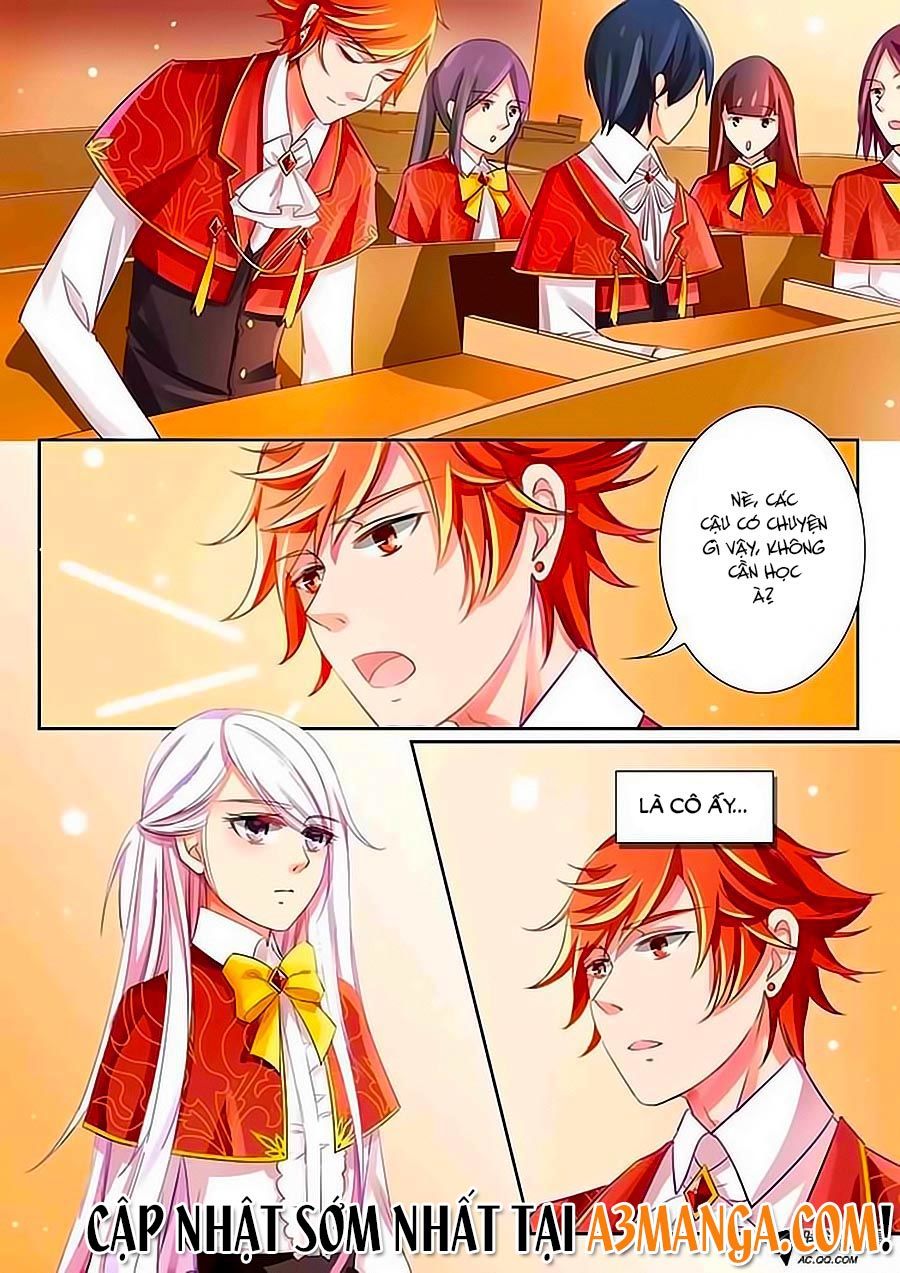 Chước Chước Lưu Ly Hạ Chapter 6 - Trang 2