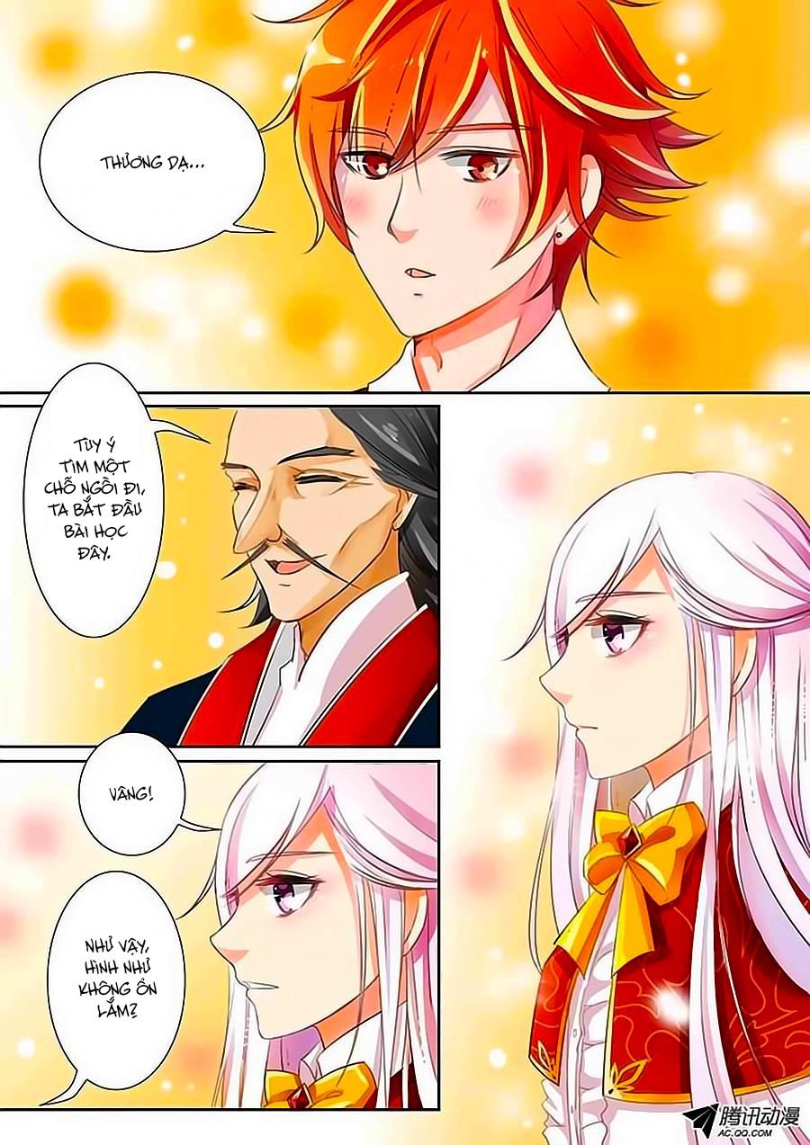 Chước Chước Lưu Ly Hạ Chapter 6 - Trang 2