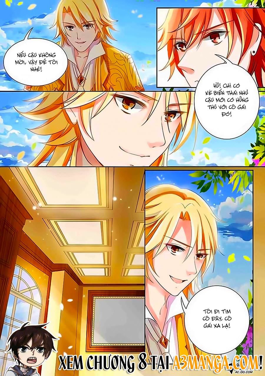 Chước Chước Lưu Ly Hạ Chapter 7 - Trang 2