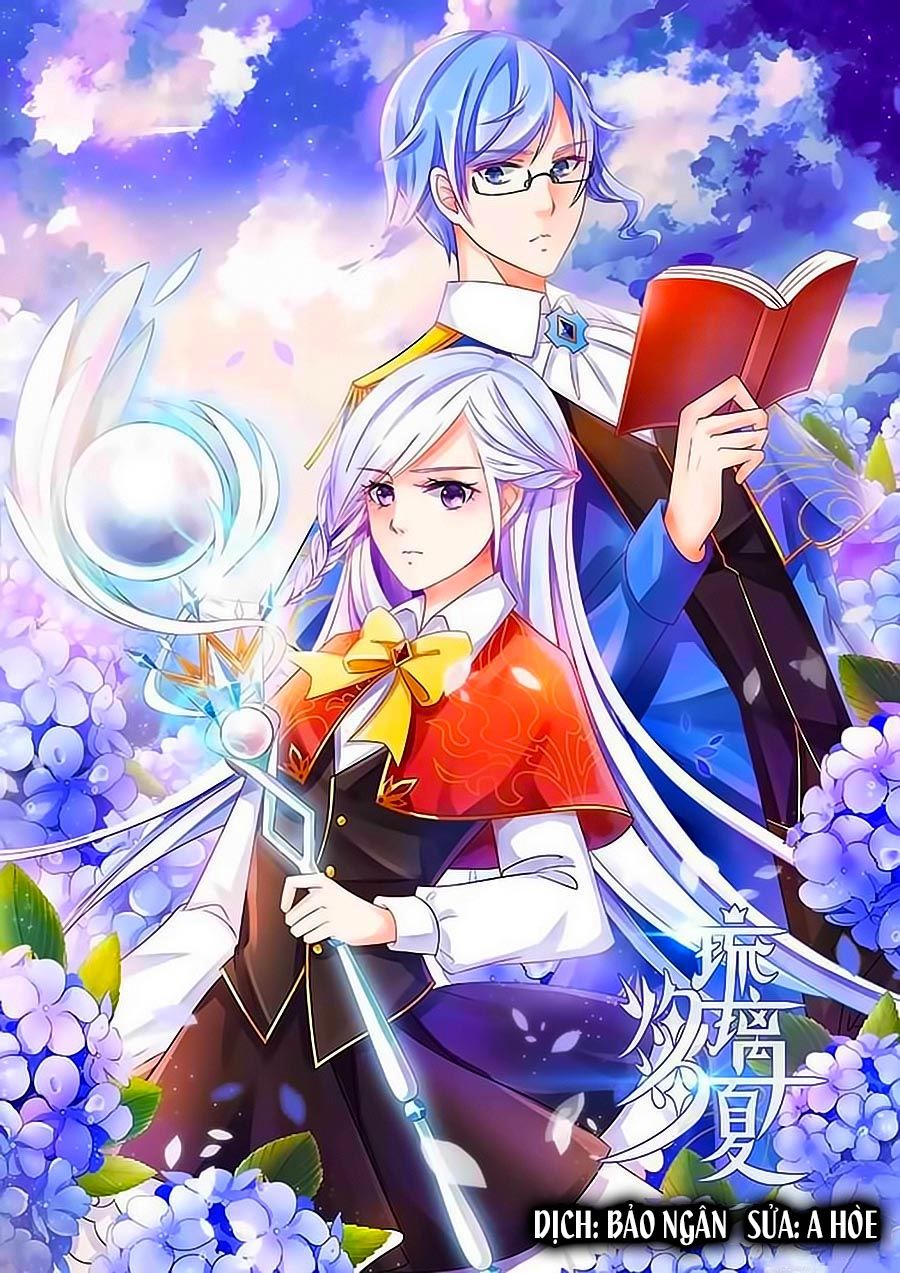 Chước Chước Lưu Ly Hạ Chapter 8 - Trang 2