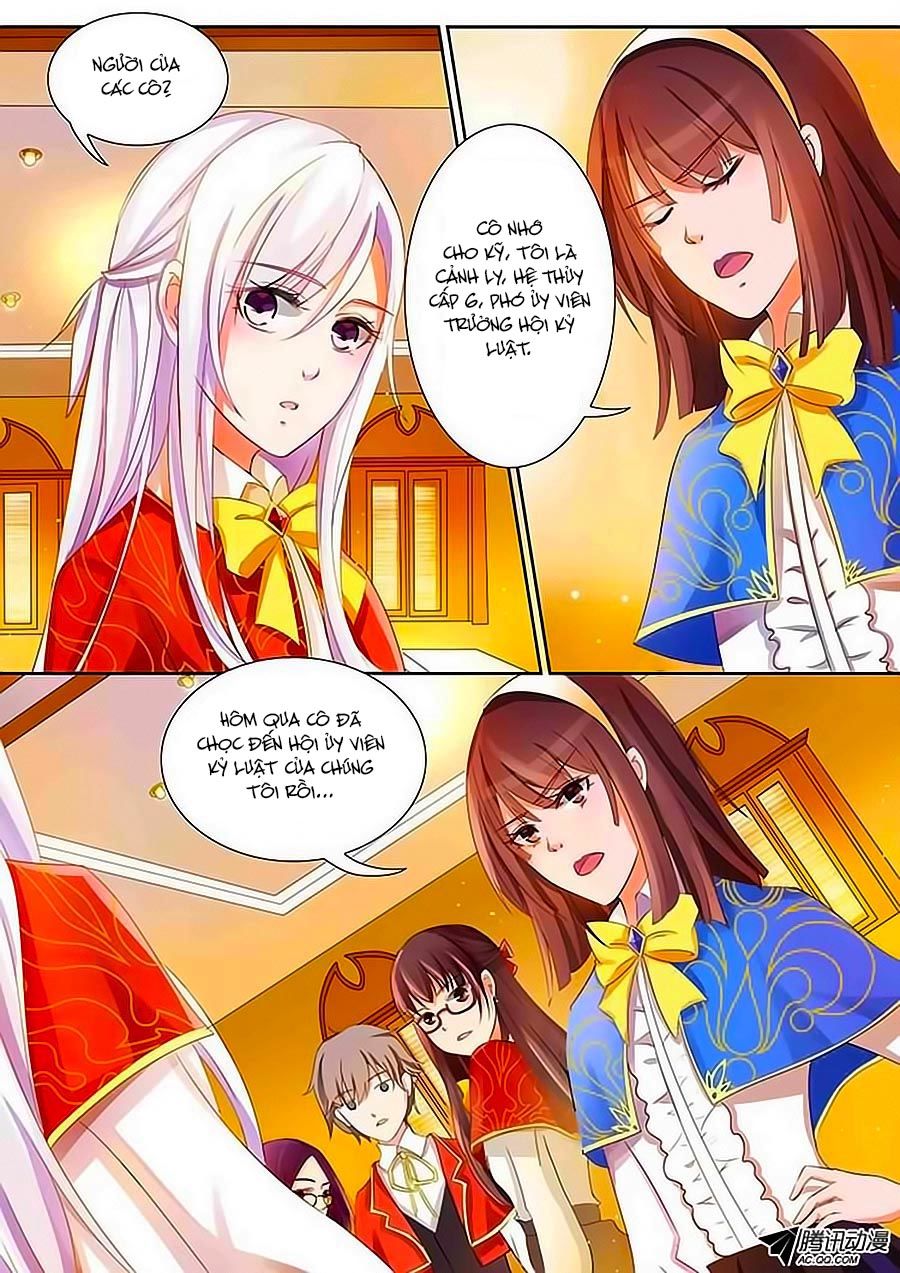 Chước Chước Lưu Ly Hạ Chapter 8 - Trang 2