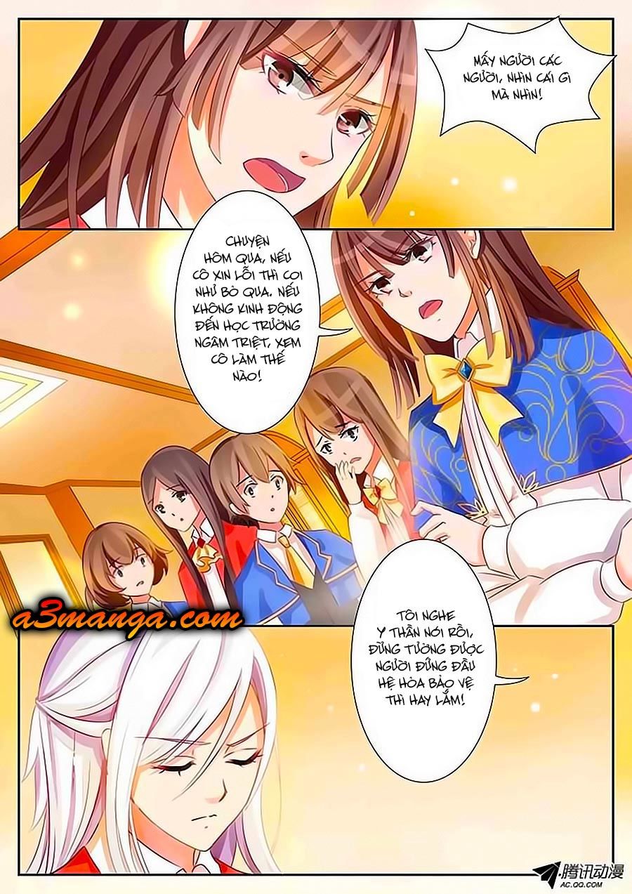 Chước Chước Lưu Ly Hạ Chapter 8 - Trang 2