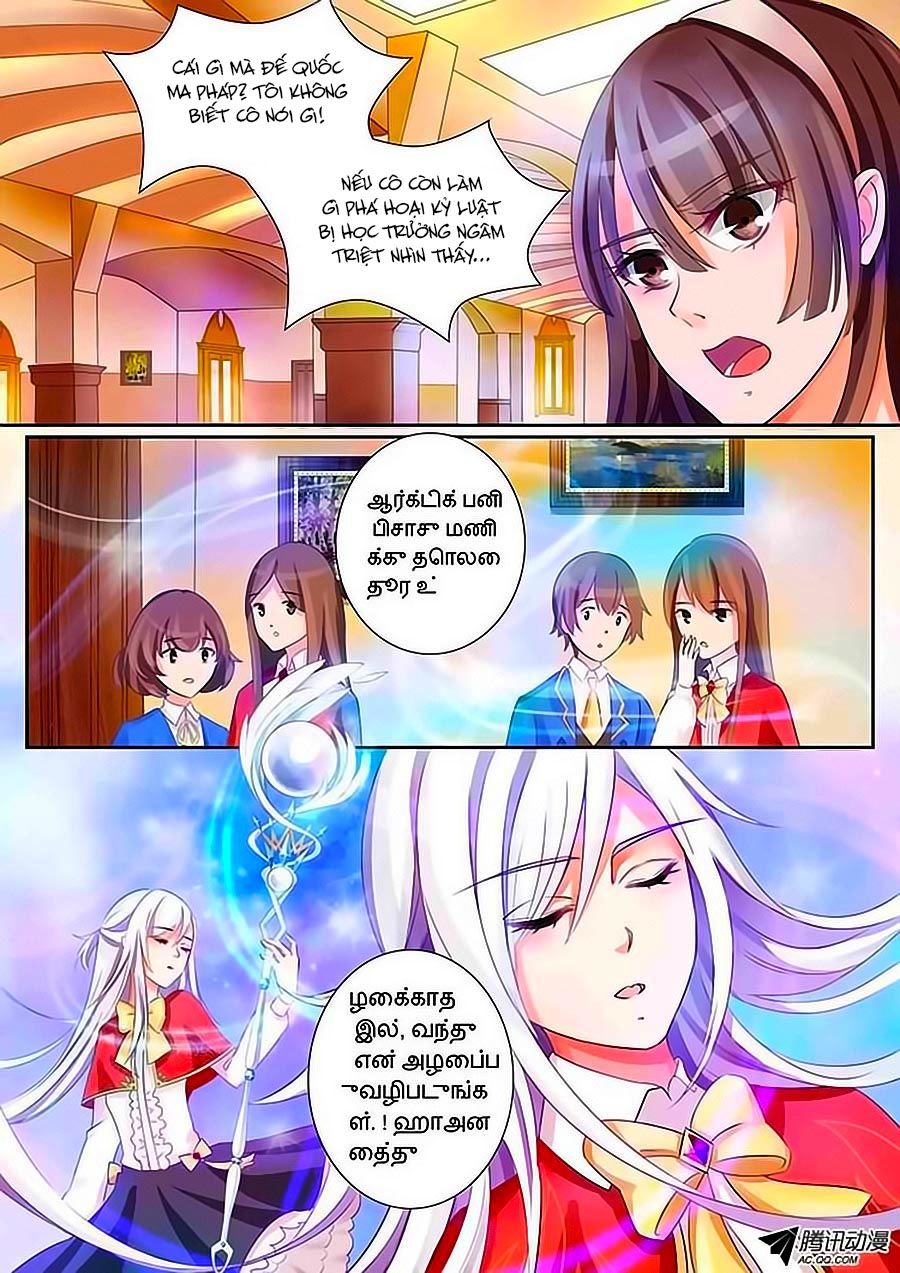 Chước Chước Lưu Ly Hạ Chapter 8 - Trang 2