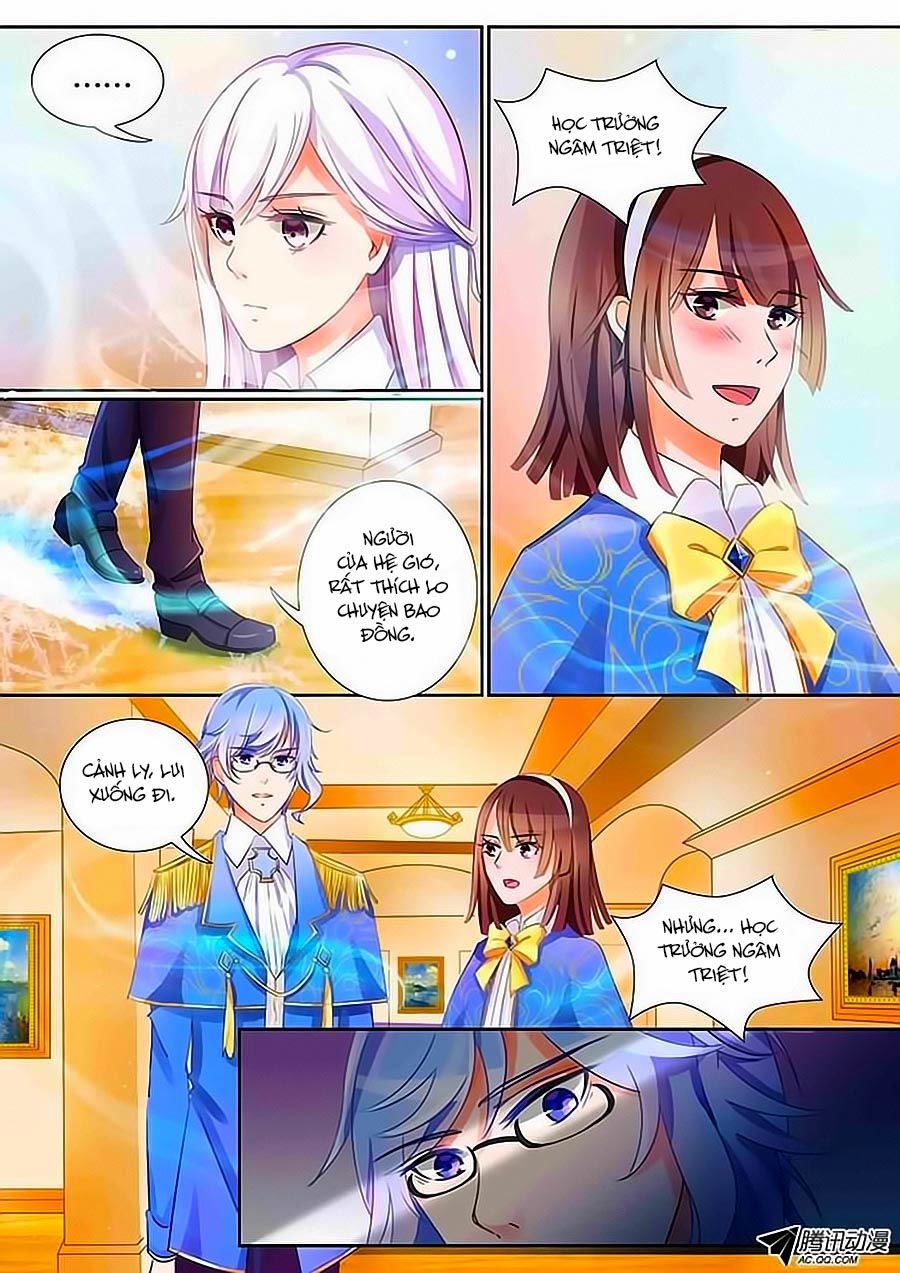 Chước Chước Lưu Ly Hạ Chapter 8 - Trang 2