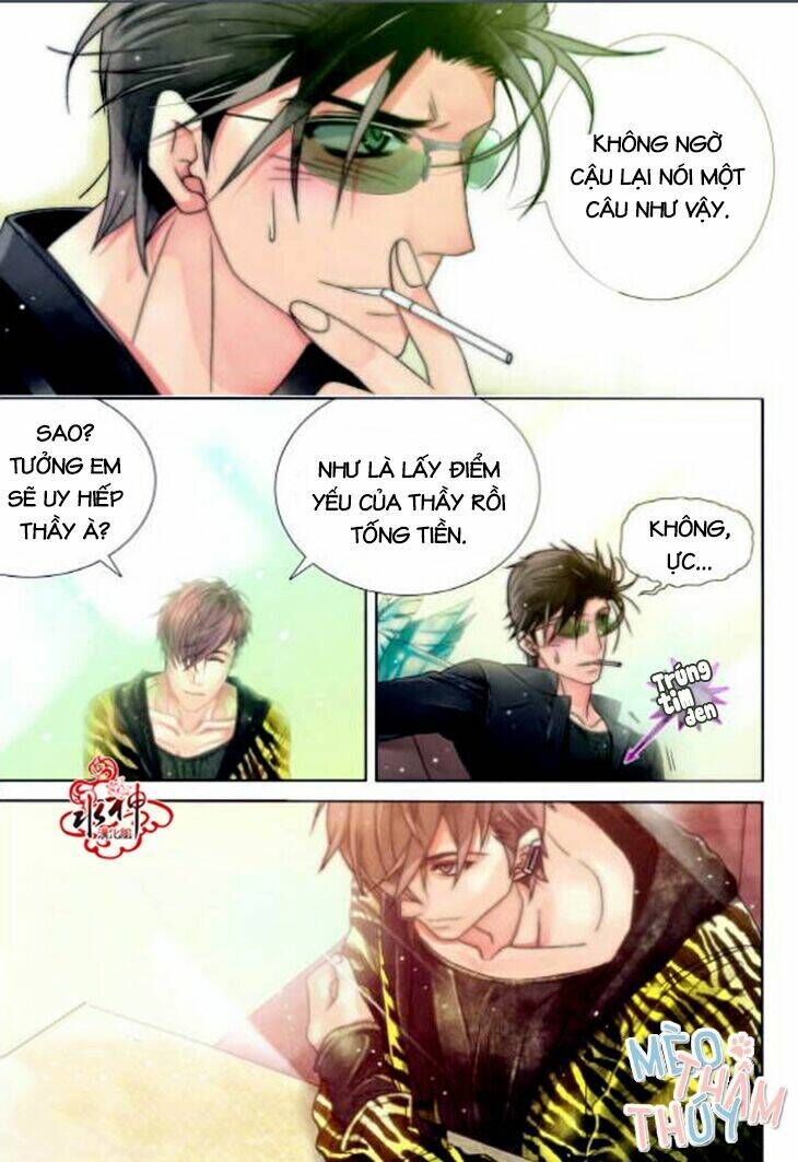 Chuỗi Thức Ăn Chapter 2 - Trang 2