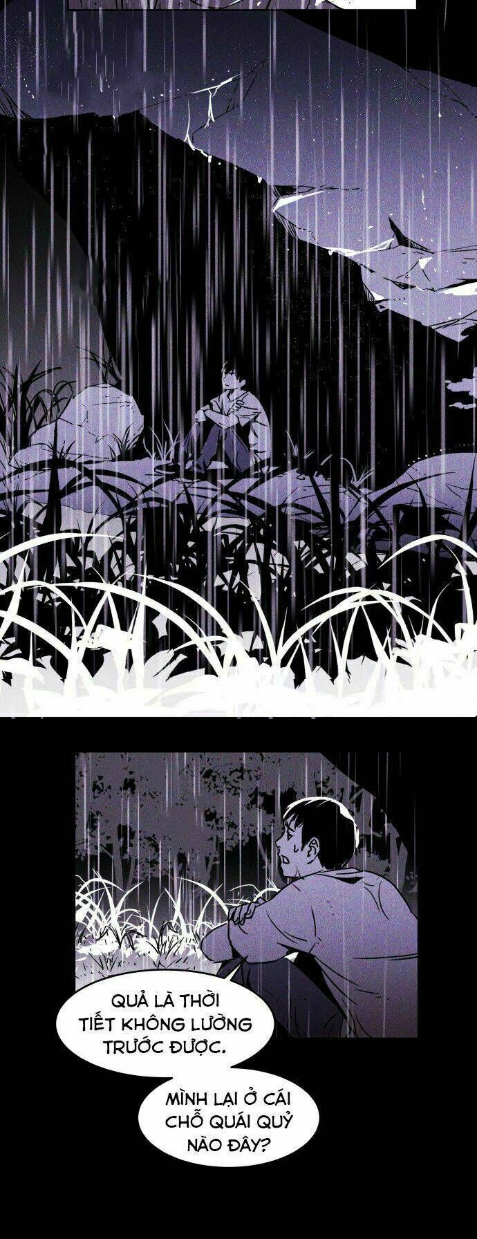 Chuồng Lợn Chapter 0.1 - Trang 2