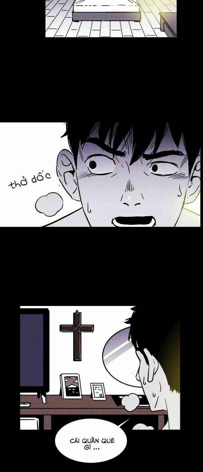 Chuồng Lợn Chapter 1.1 - Trang 2