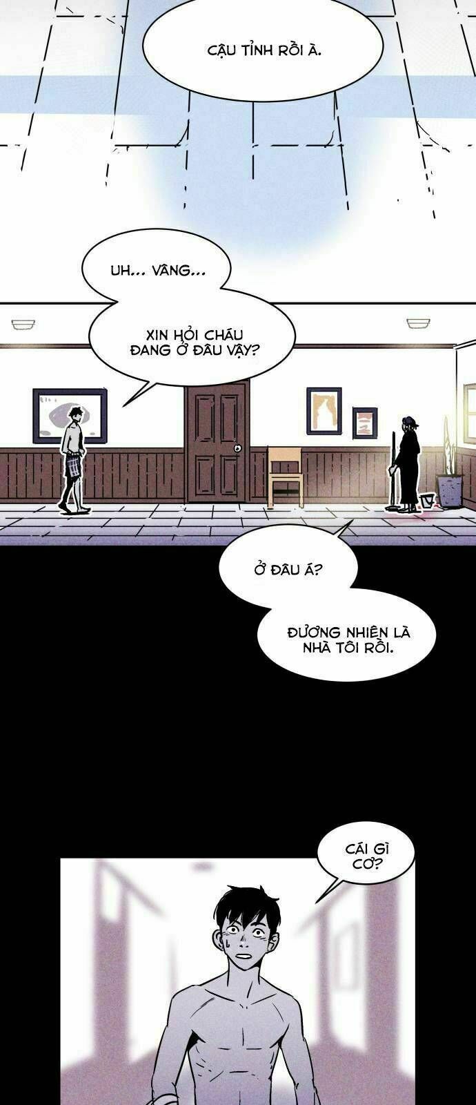 Chuồng Lợn Chapter 1.1 - Trang 2