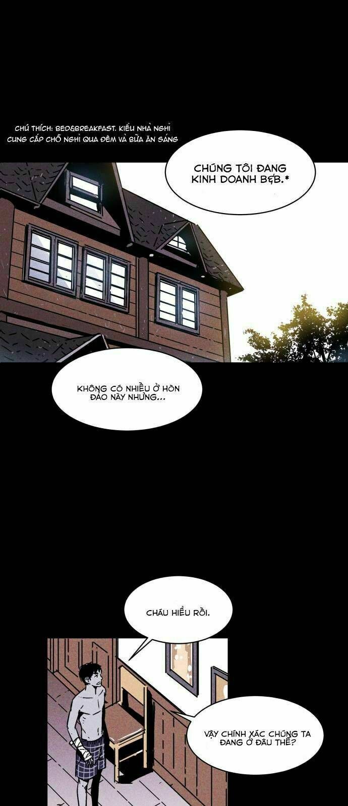 Chuồng Lợn Chapter 1.1 - Trang 2