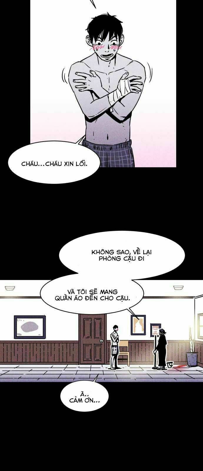 Chuồng Lợn Chapter 1.1 - Trang 2