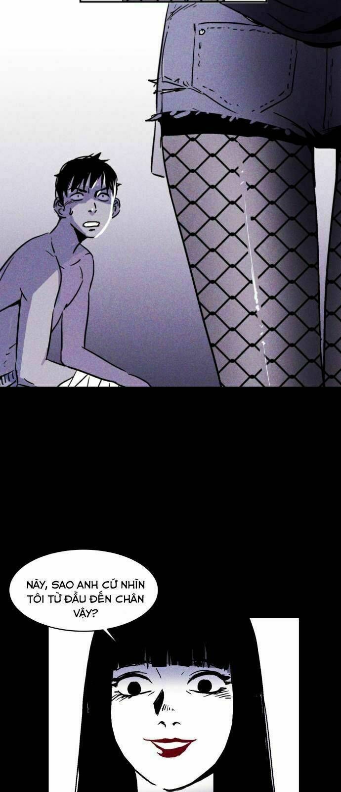 Chuồng Lợn Chapter 1.1 - Trang 2