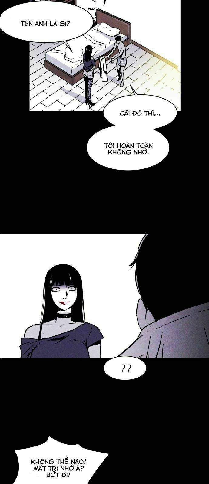 Chuồng Lợn Chapter 1.1 - Trang 2