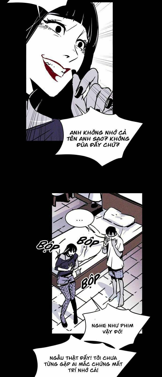 Chuồng Lợn Chapter 1.1 - Trang 2