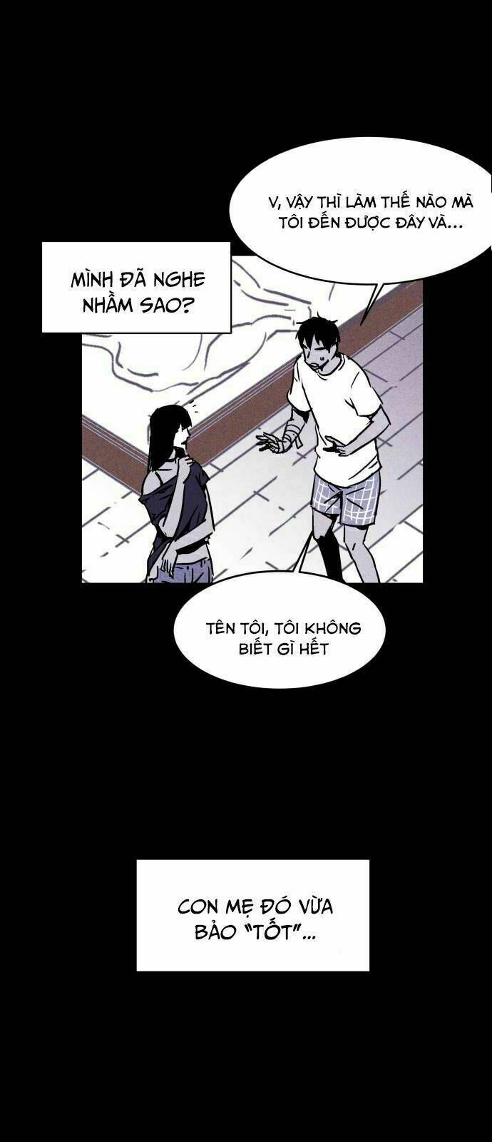 Chuồng Lợn Chapter 1.1 - Trang 2