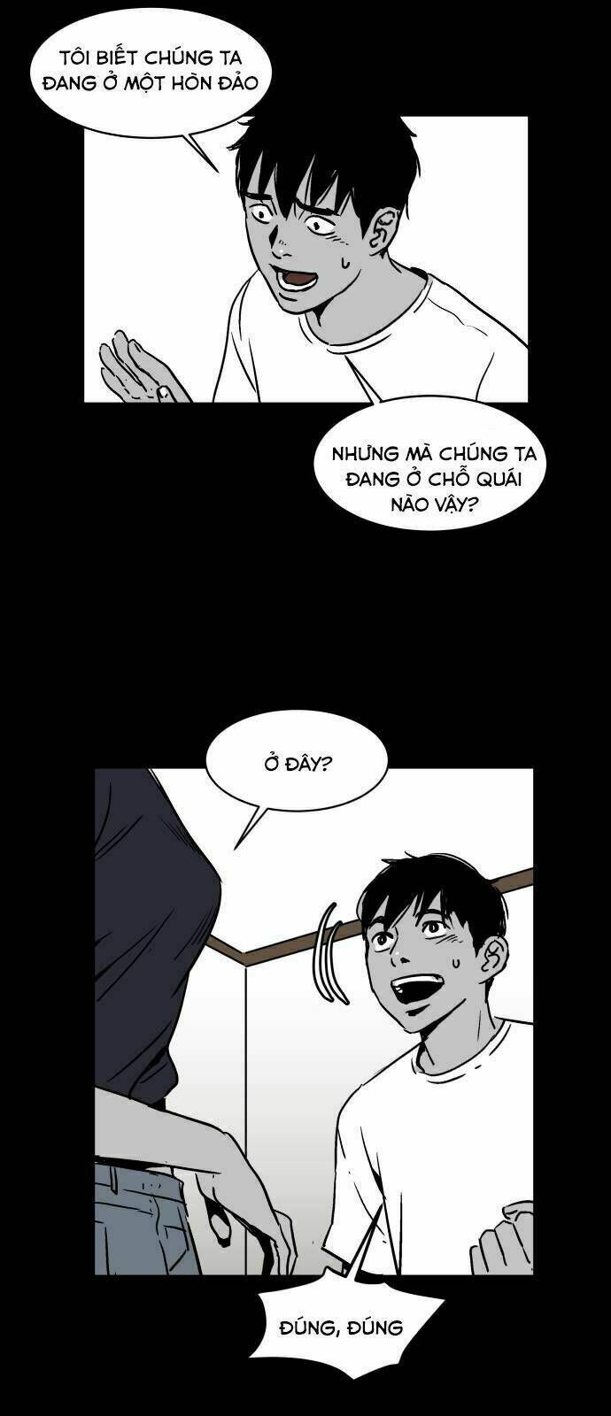 Chuồng Lợn Chapter 1.1 - Trang 2