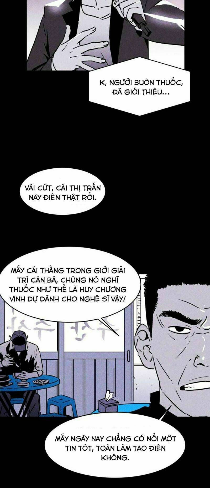 Chuồng Lợn Chapter 1.1 - Trang 2