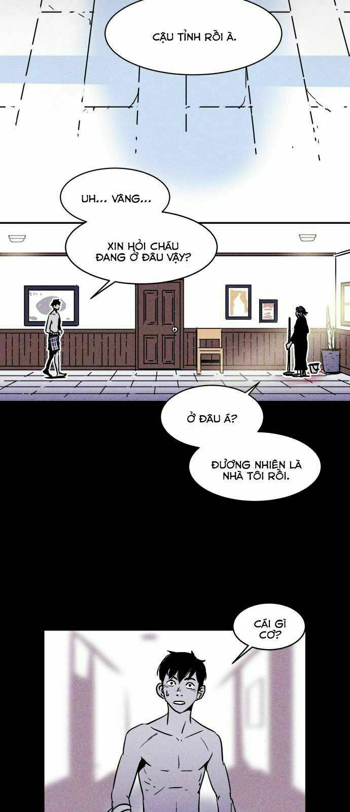 Chuồng Lợn Chapter 1 - Trang 2