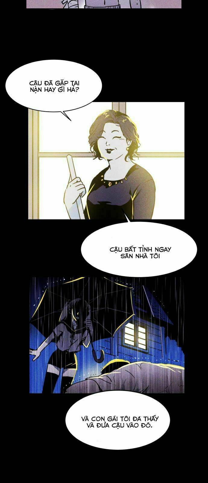 Chuồng Lợn Chapter 1 - Trang 2