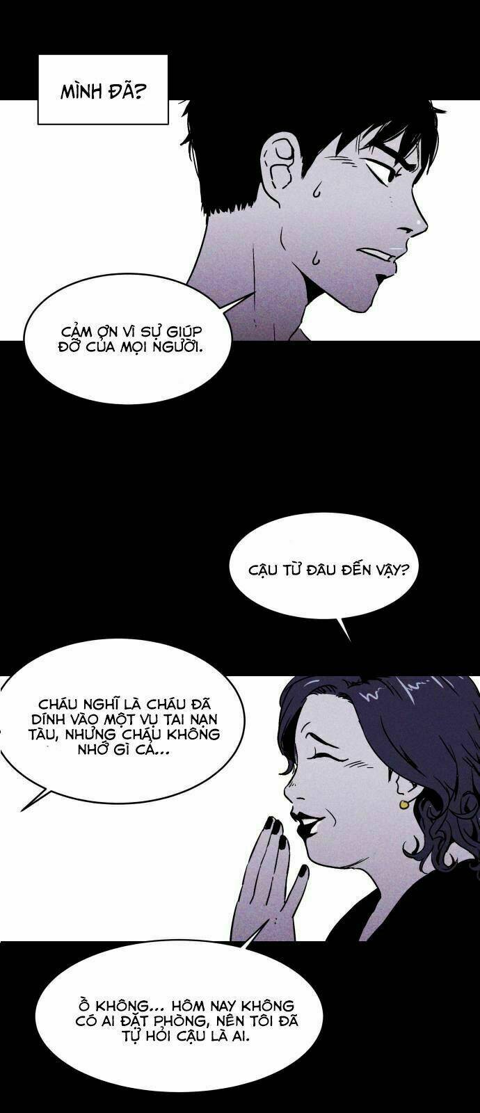 Chuồng Lợn Chapter 1 - Trang 2