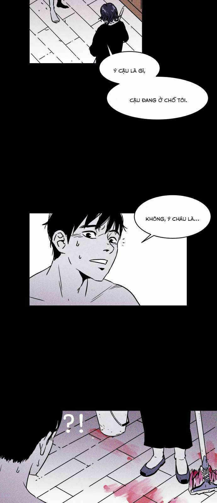 Chuồng Lợn Chapter 1 - Trang 2