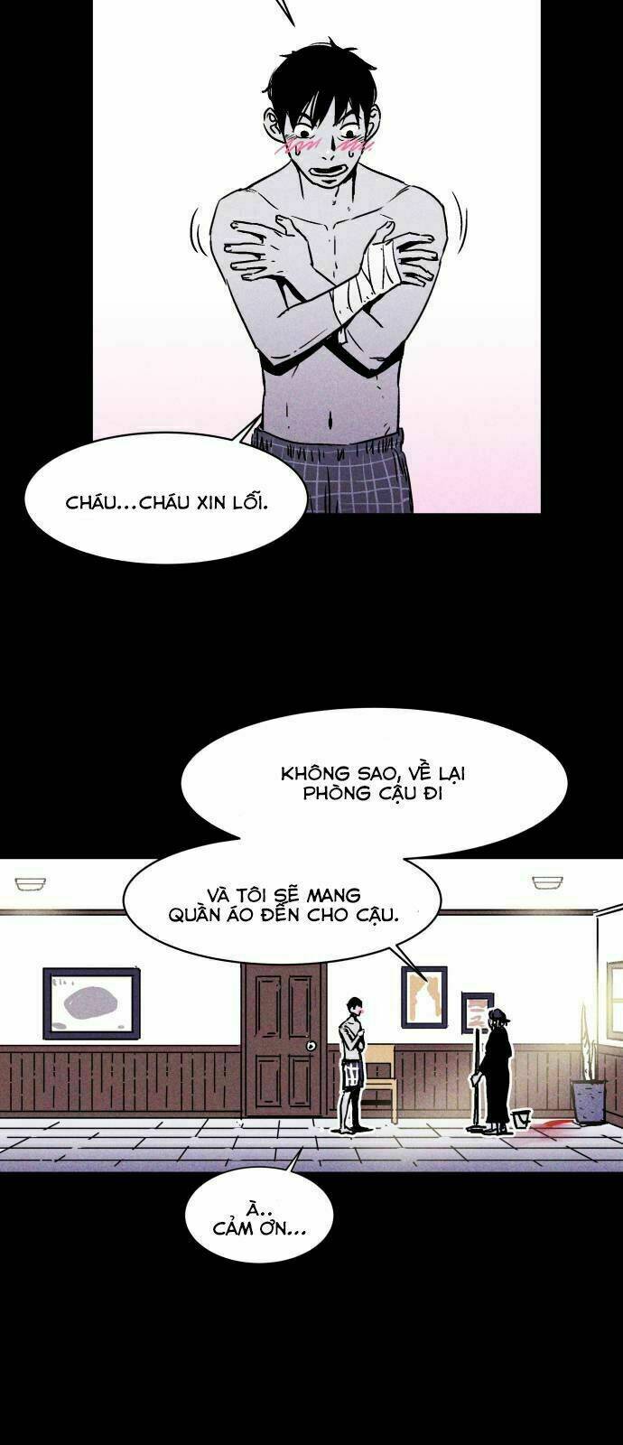 Chuồng Lợn Chapter 1 - Trang 2