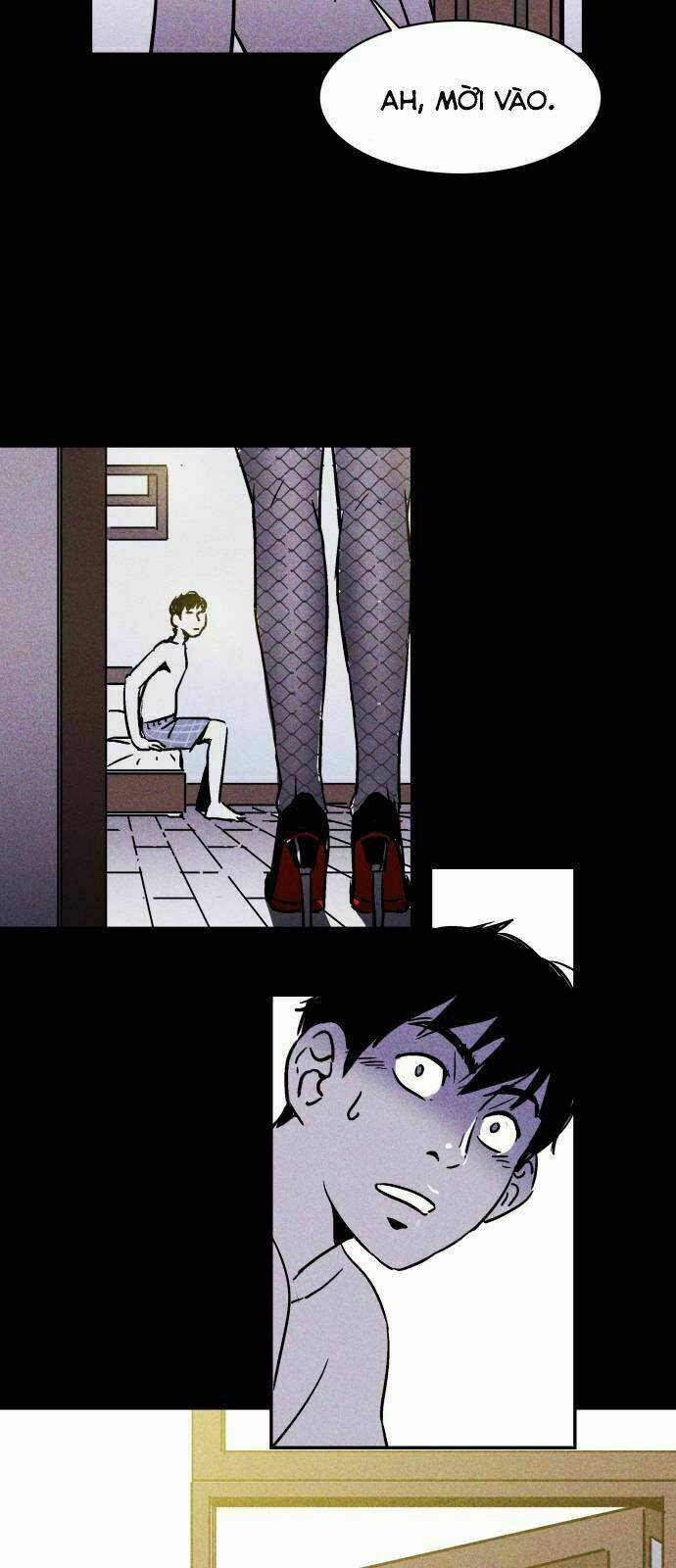 Chuồng Lợn Chapter 1 - Trang 2