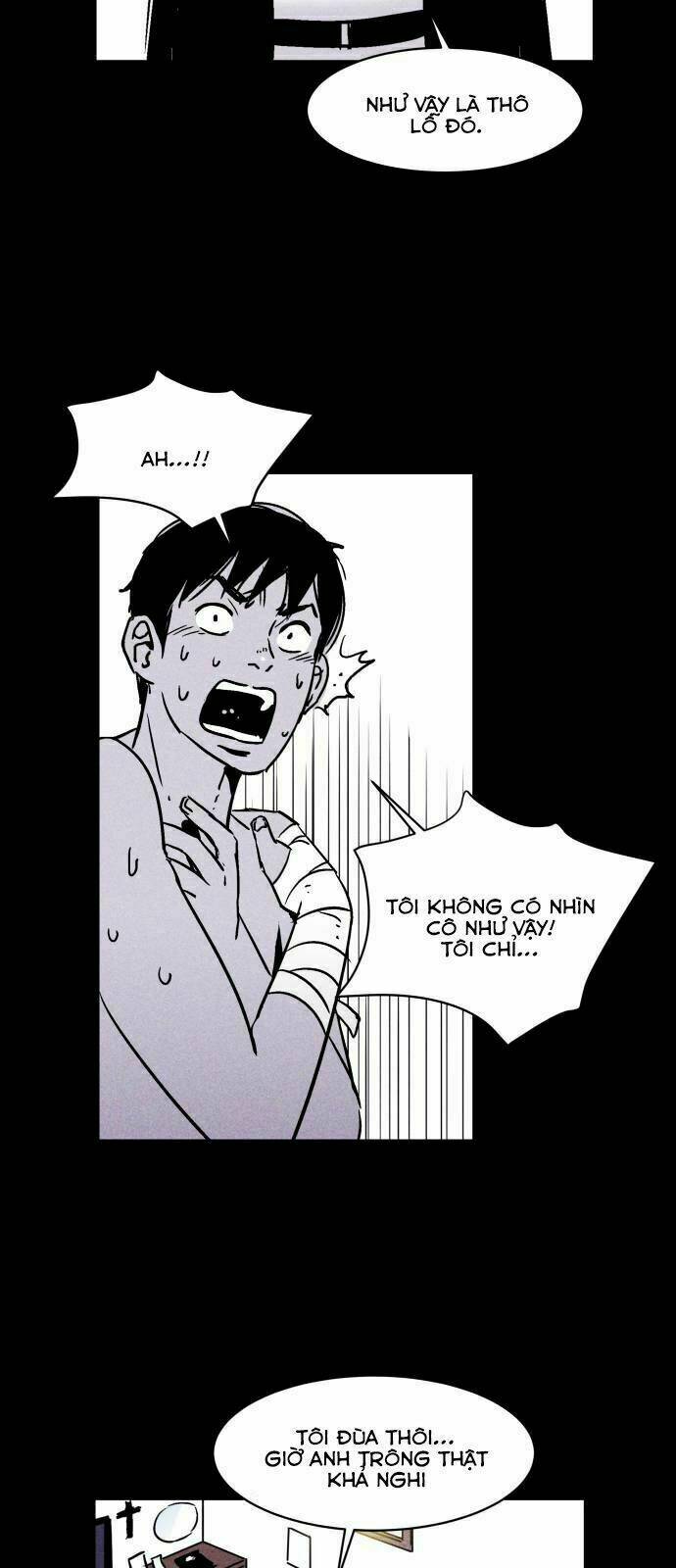 Chuồng Lợn Chapter 1 - Trang 2