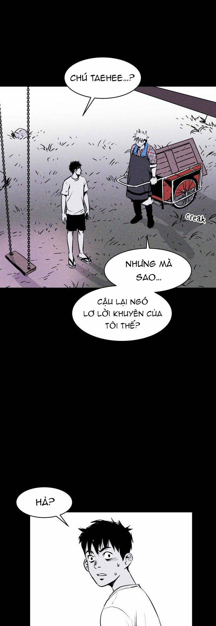 Chuồng Lợn Chapter 10 - Trang 2