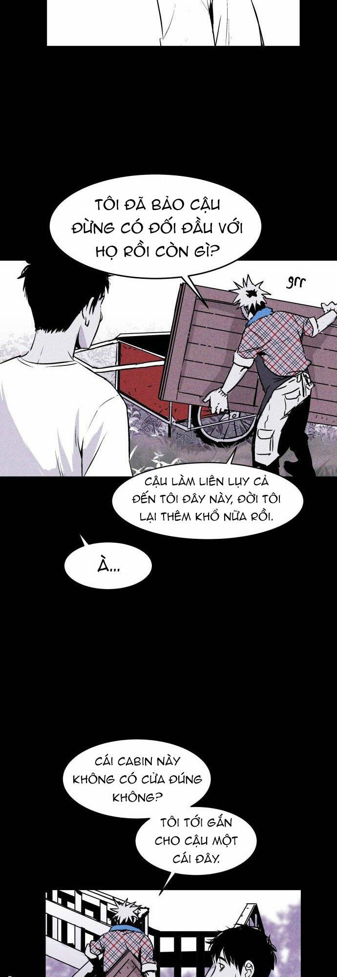 Chuồng Lợn Chapter 10 - Trang 2