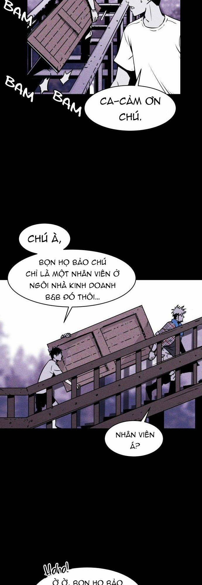 Chuồng Lợn Chapter 10 - Trang 2