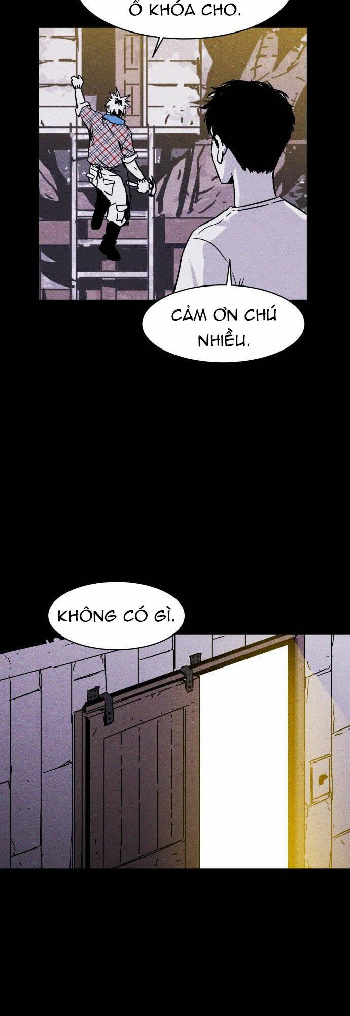 Chuồng Lợn Chapter 10 - Trang 2